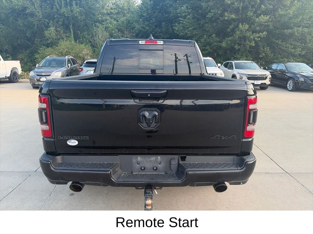 2019 RAM 1500 Laramie