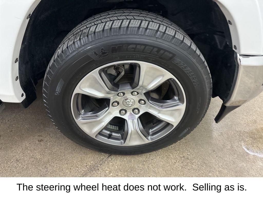 2020 RAM 1500 Laramie