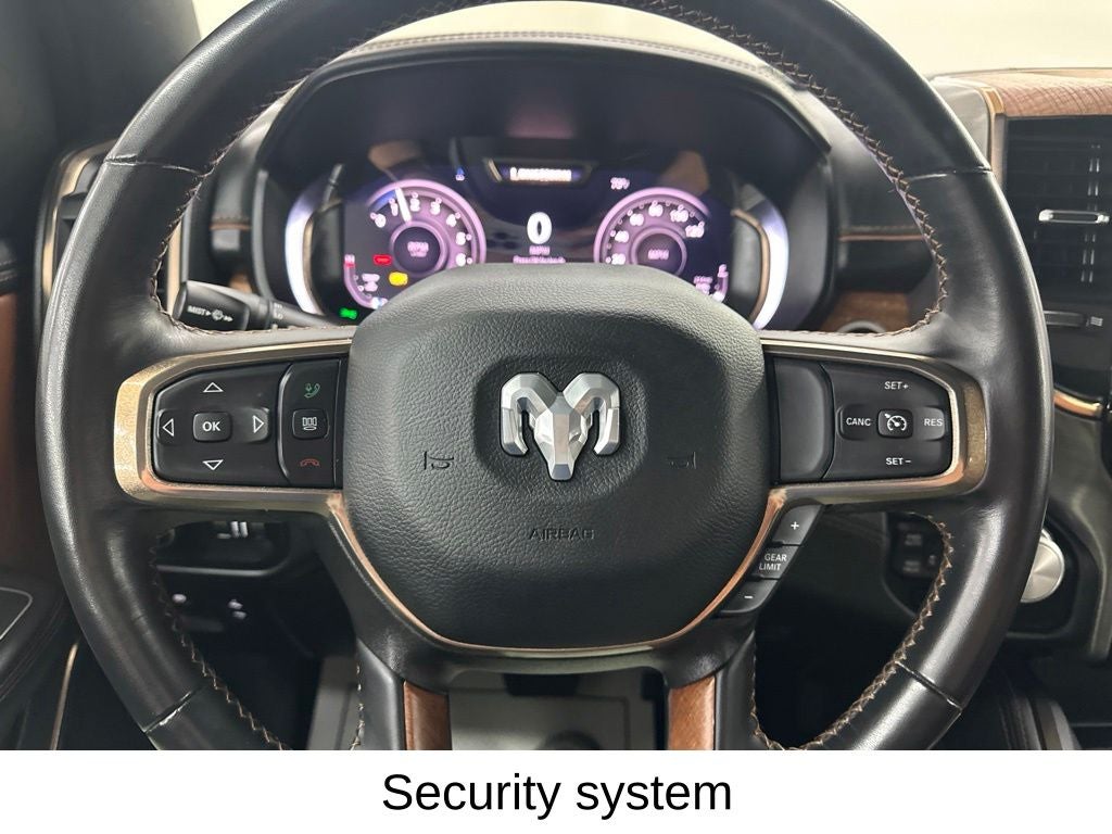 2024 RAM 1500 Limited