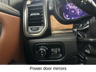 2024 RAM 1500 Limited