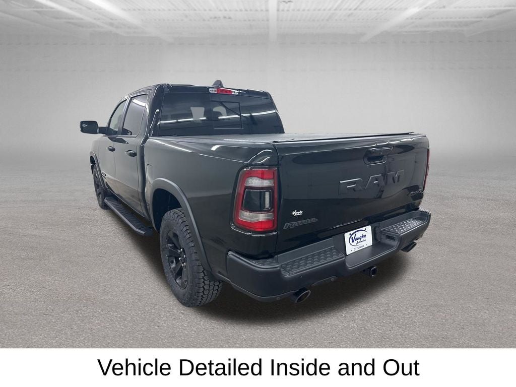2020 RAM 1500 Rebel
