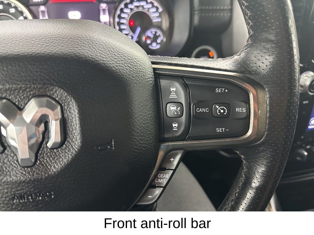 2020 RAM 1500 Rebel