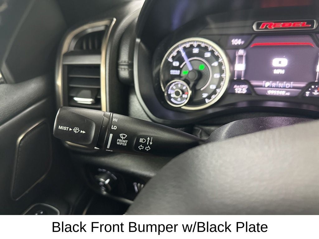 2020 RAM 1500 Rebel