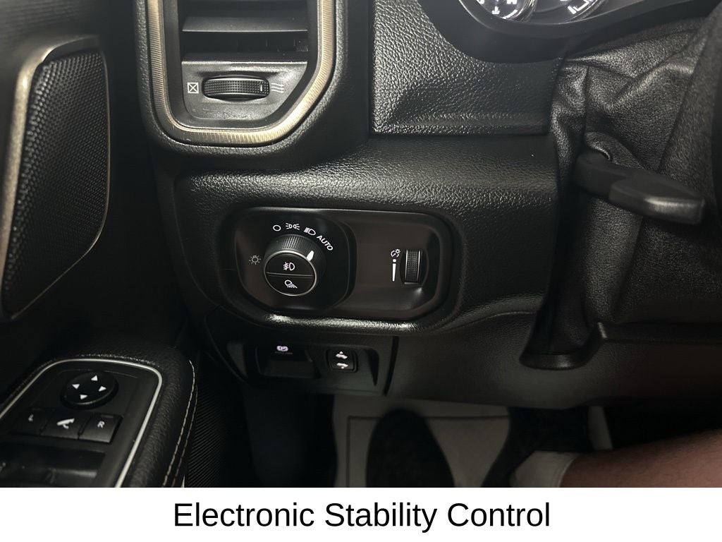 2020 RAM 1500 Rebel