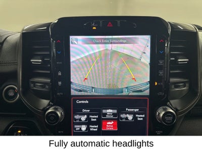 2020 RAM 1500 Rebel
