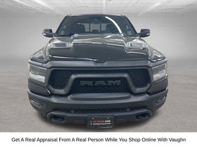 2020 RAM 1500 Rebel