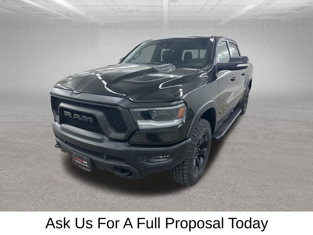 2020 RAM 1500 Rebel