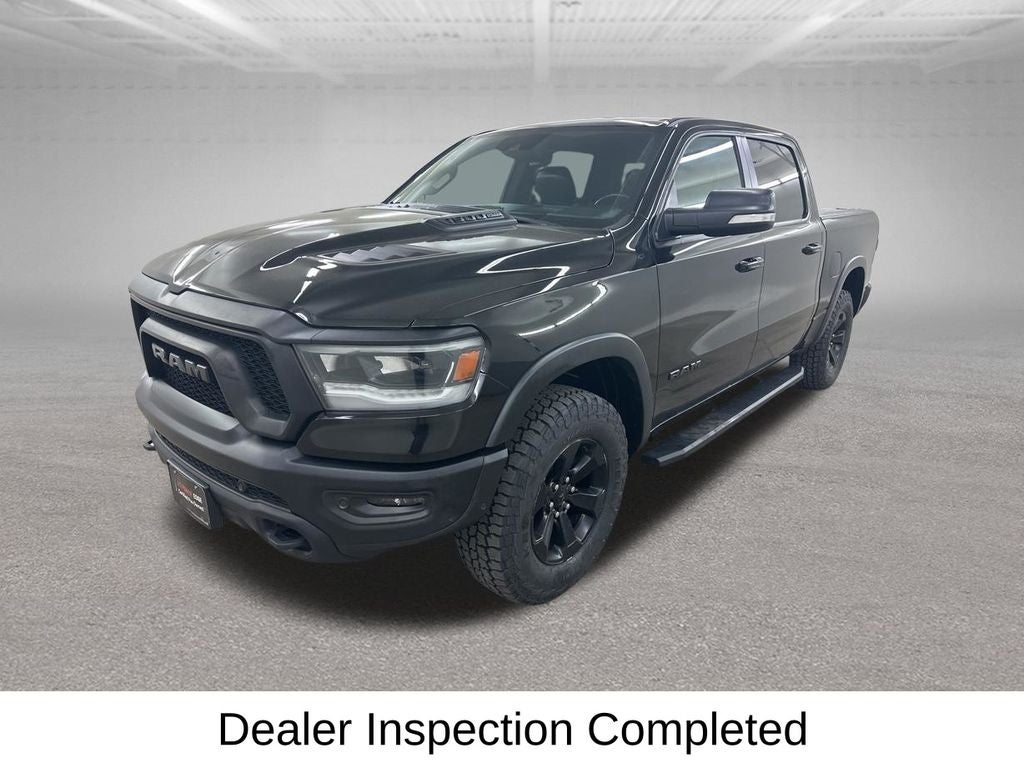 2020 RAM 1500 Rebel