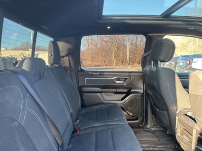 2019 RAM 1500 Big Horn/Lone Star