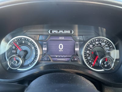 2019 RAM 1500 Big Horn/Lone Star