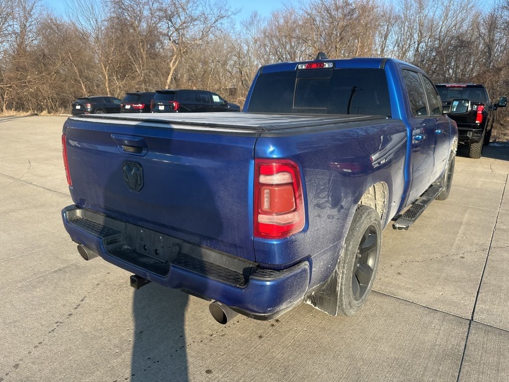 2019 RAM 1500 Big Horn/Lone Star