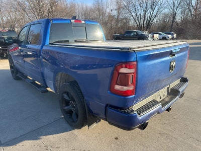 2019 RAM 1500 Big Horn/Lone Star