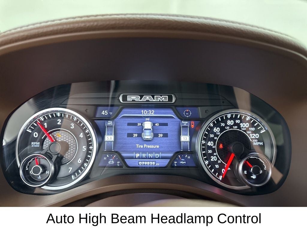 2019 RAM 1500 Laramie