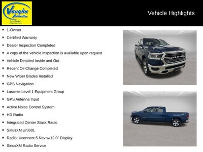 2023 RAM 1500 Laramie