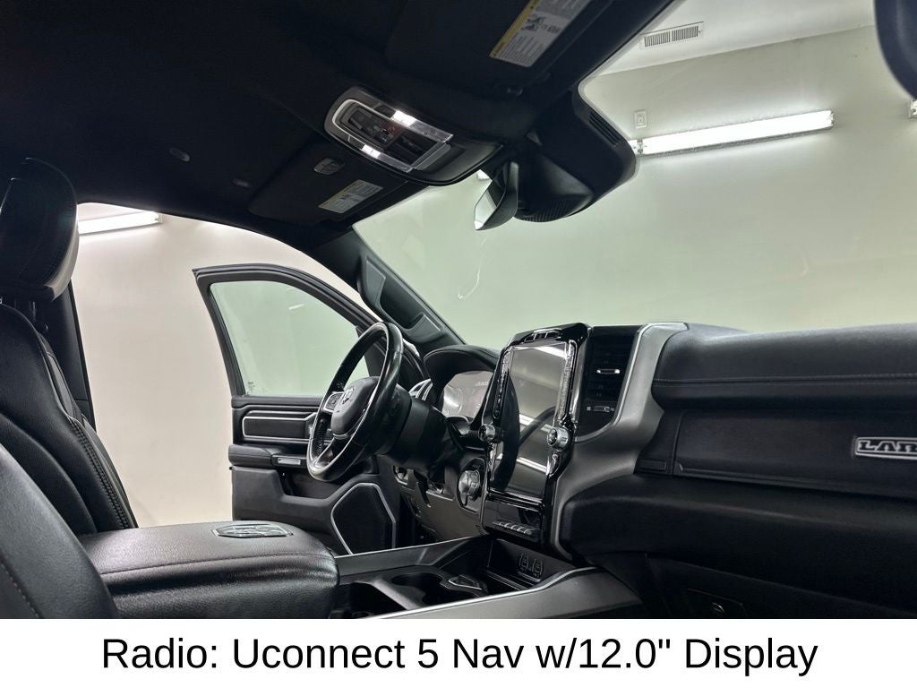 2023 RAM 1500 Laramie
