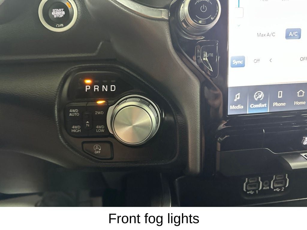 2023 RAM 1500 Laramie