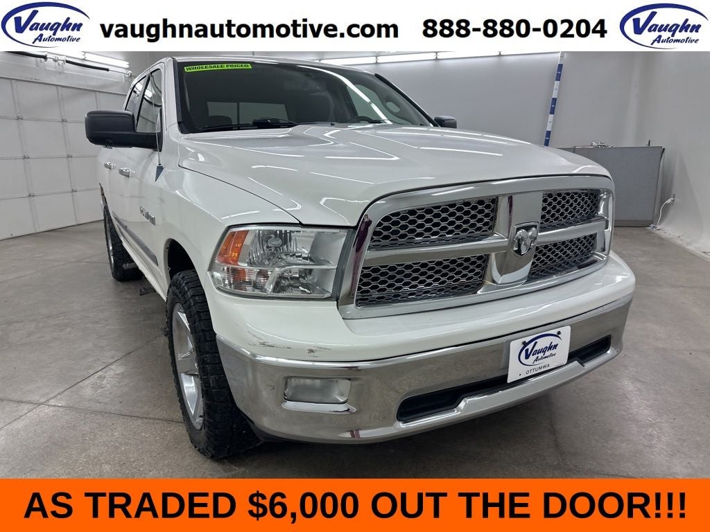 2009 Dodge Ram 1500 SLT