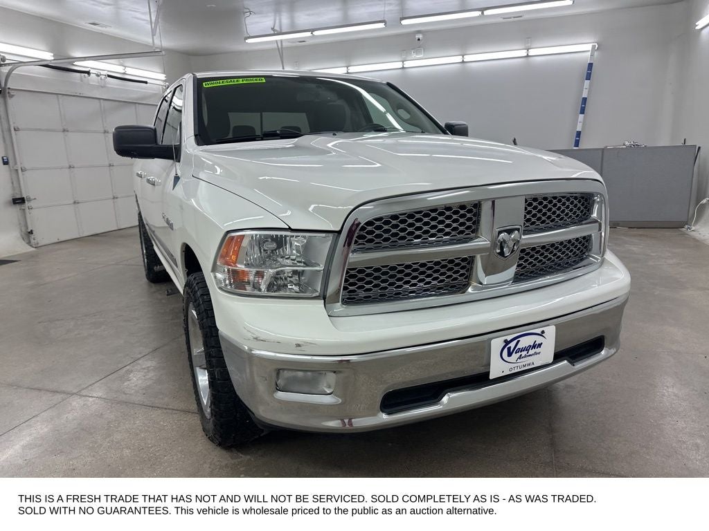 2009 Dodge Ram 1500 SLT