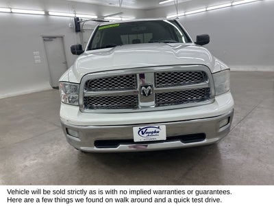 2009 Dodge Ram 1500 SLT