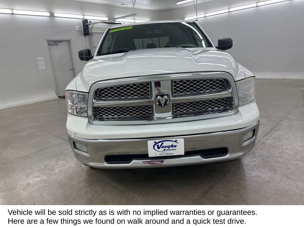 2009 Dodge Ram 1500 SLT