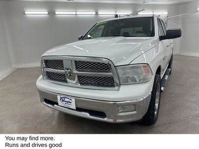 2009 Dodge Ram 1500 SLT