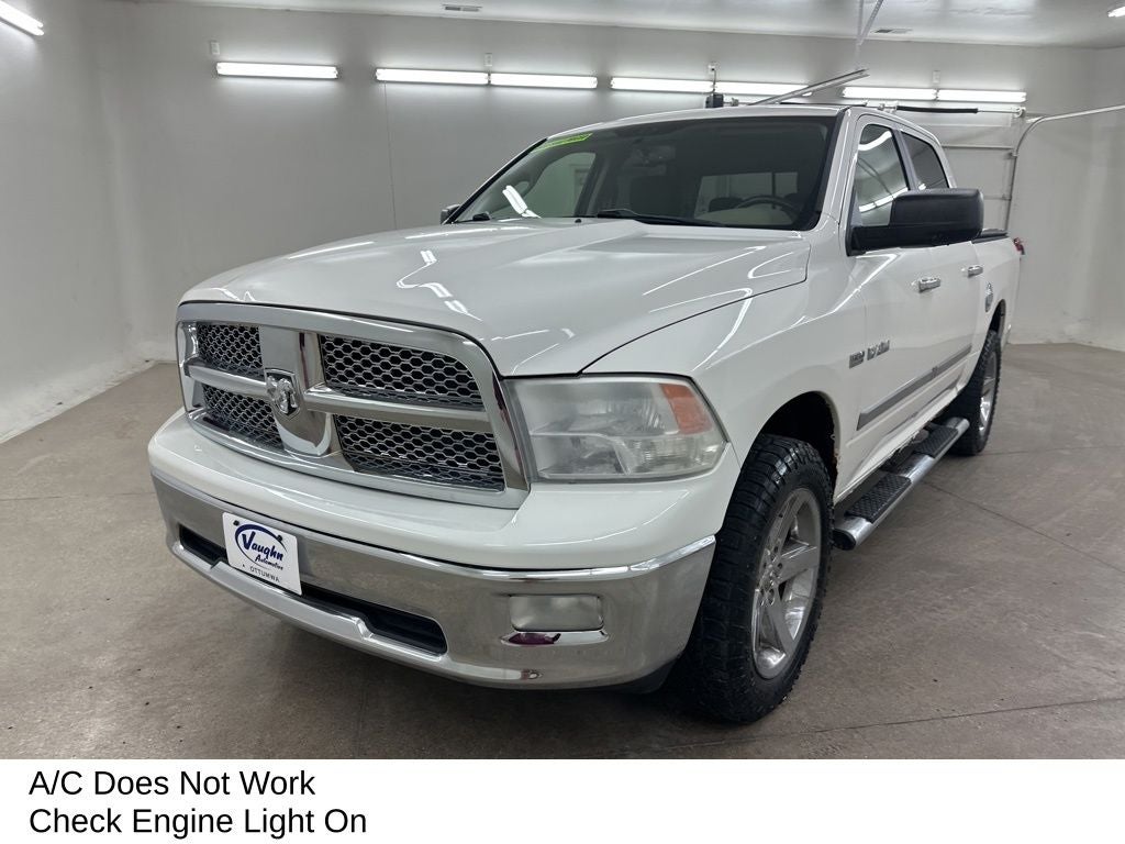 2009 Dodge Ram 1500 SLT