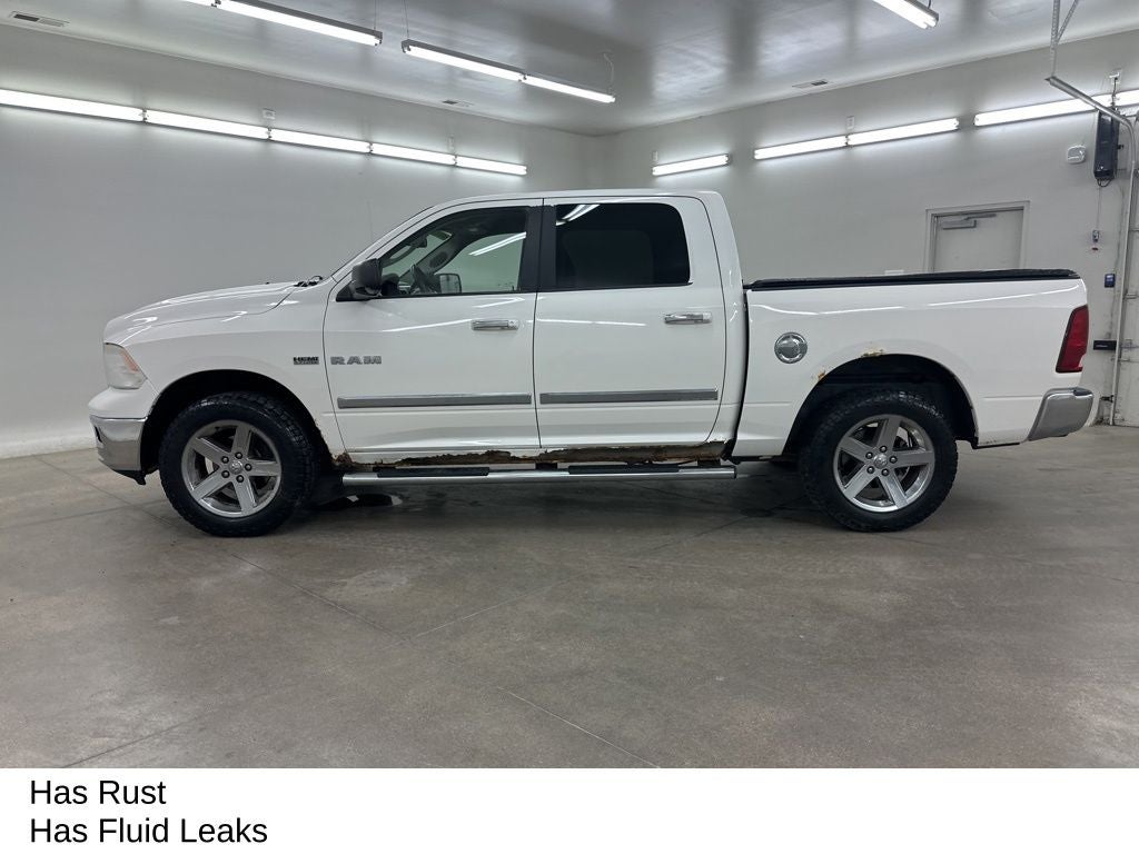 2009 Dodge Ram 1500 SLT