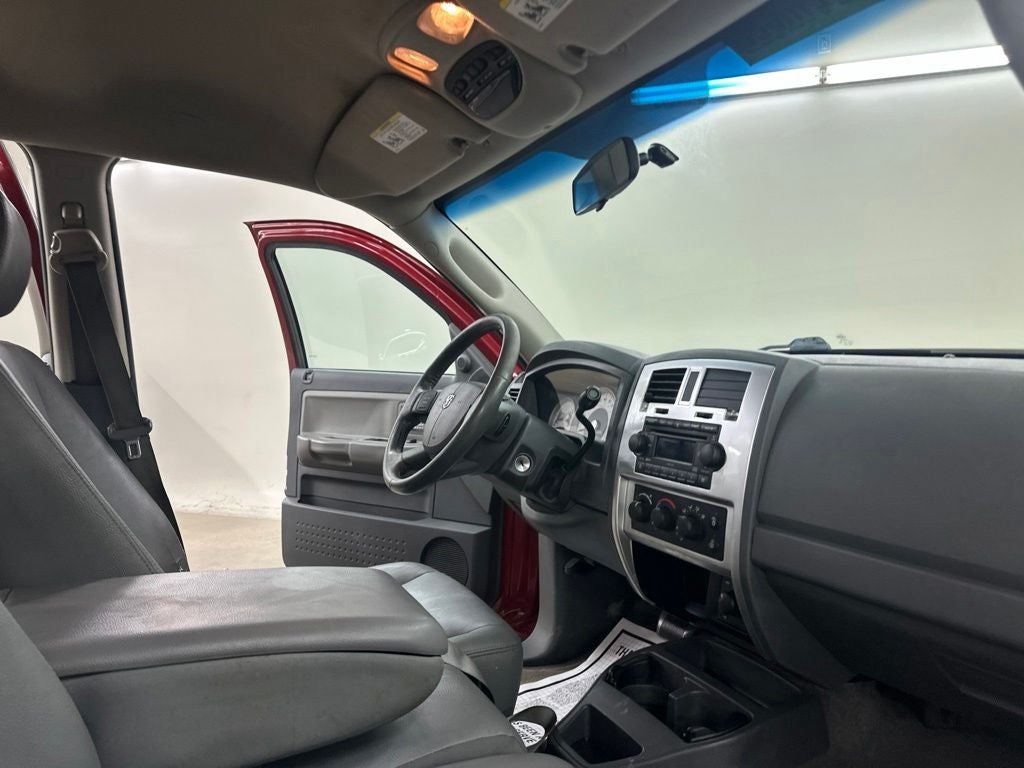 2007 Dodge Dakota Laramie