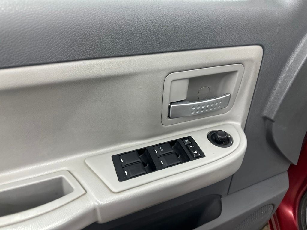 2007 Dodge Dakota Laramie