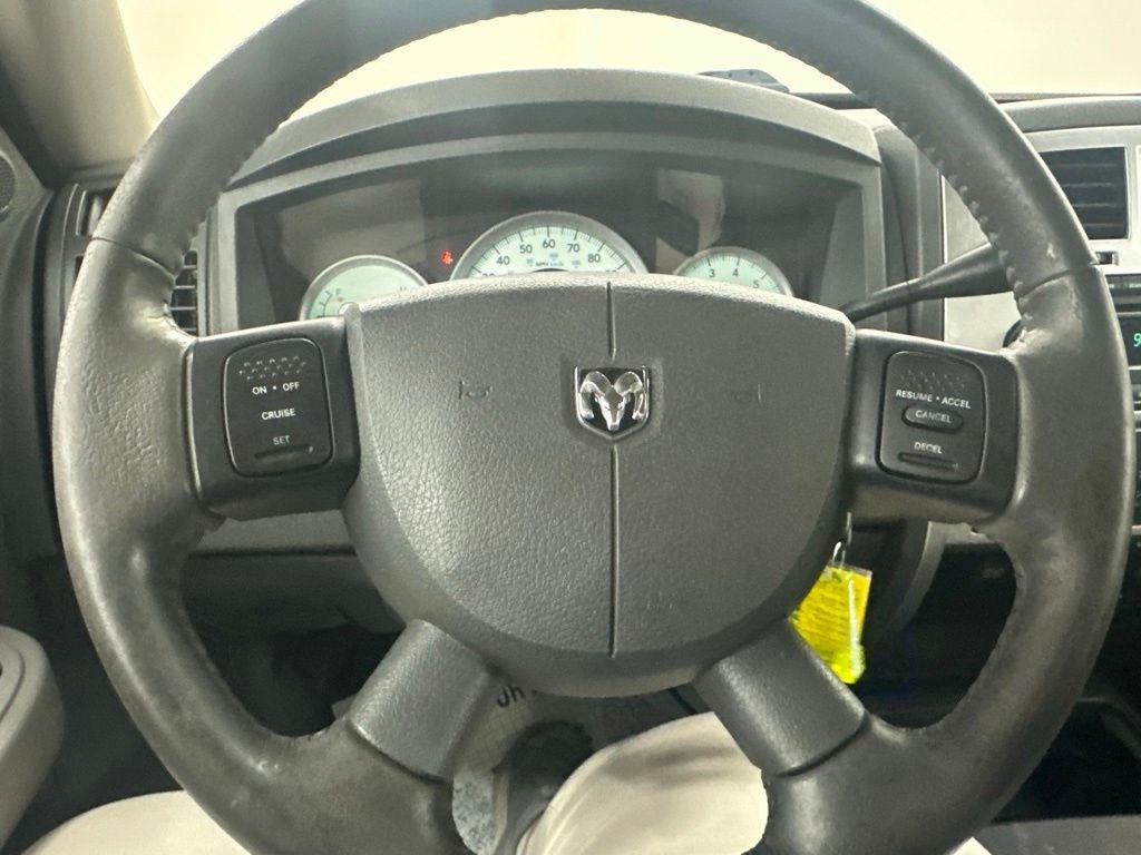 2007 Dodge Dakota Laramie