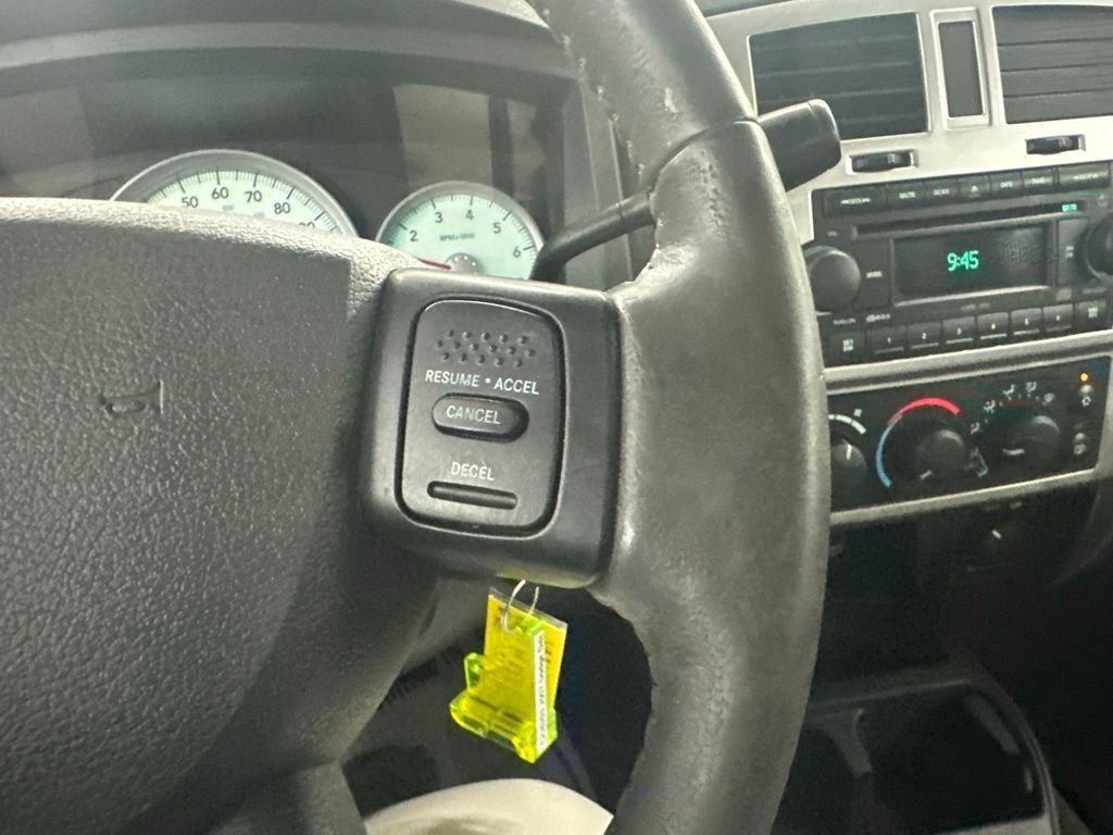 2007 Dodge Dakota Laramie