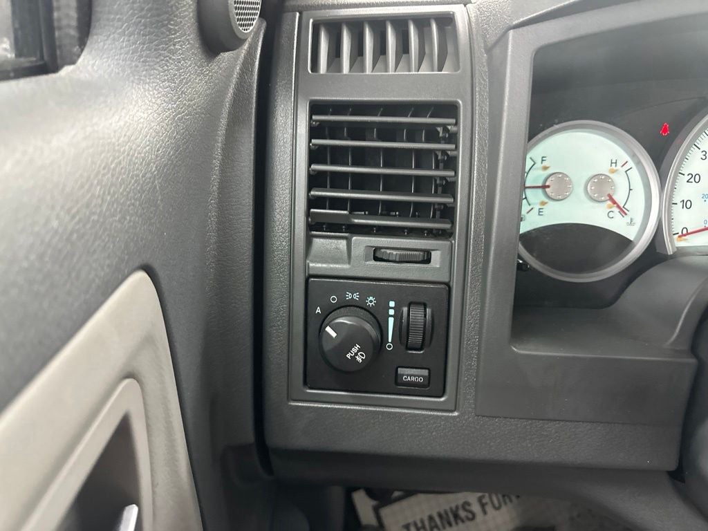 2007 Dodge Dakota Laramie