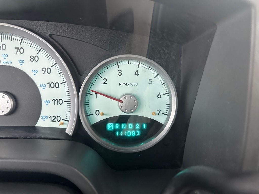 2007 Dodge Dakota Laramie