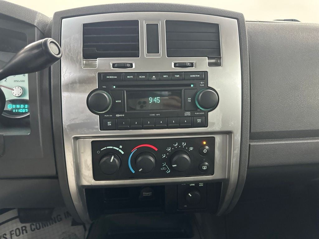 2007 Dodge Dakota Laramie