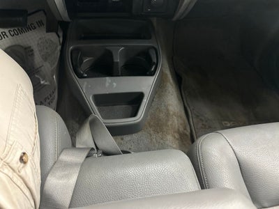 2007 Dodge Dakota Laramie