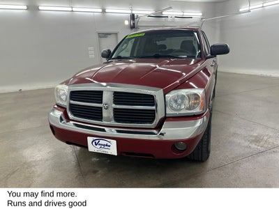 2007 Dodge Dakota Laramie