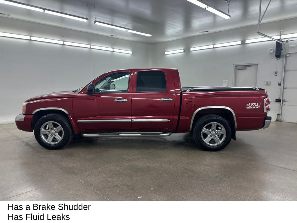 2007 Dodge Dakota Laramie