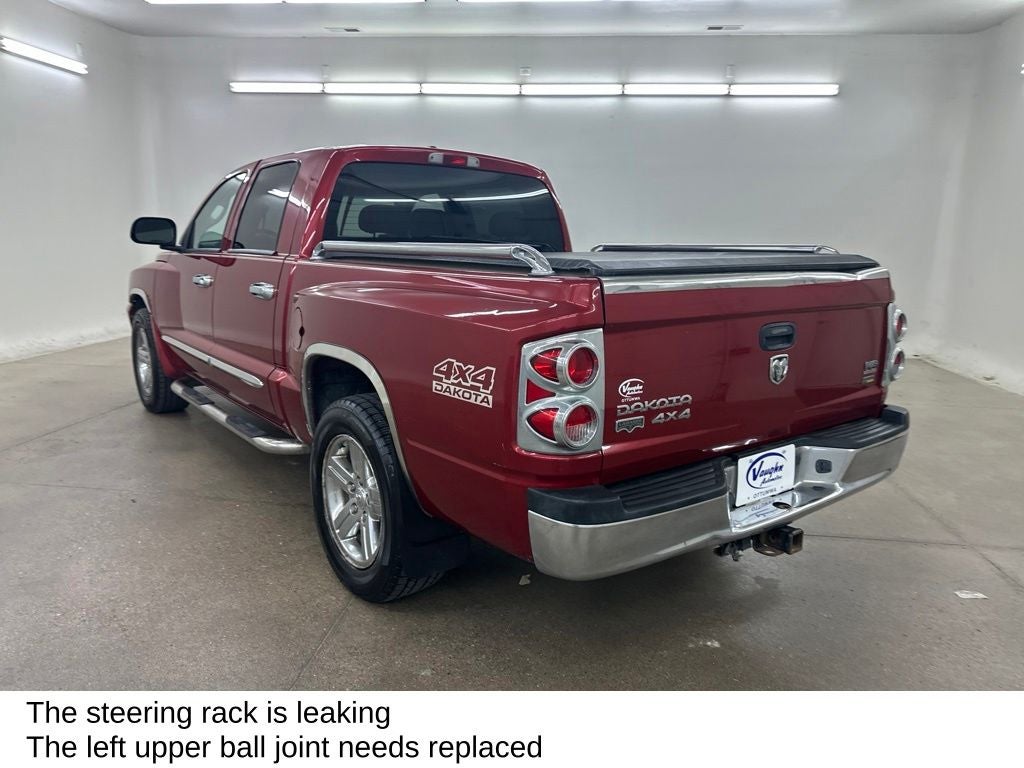 2007 Dodge Dakota Laramie