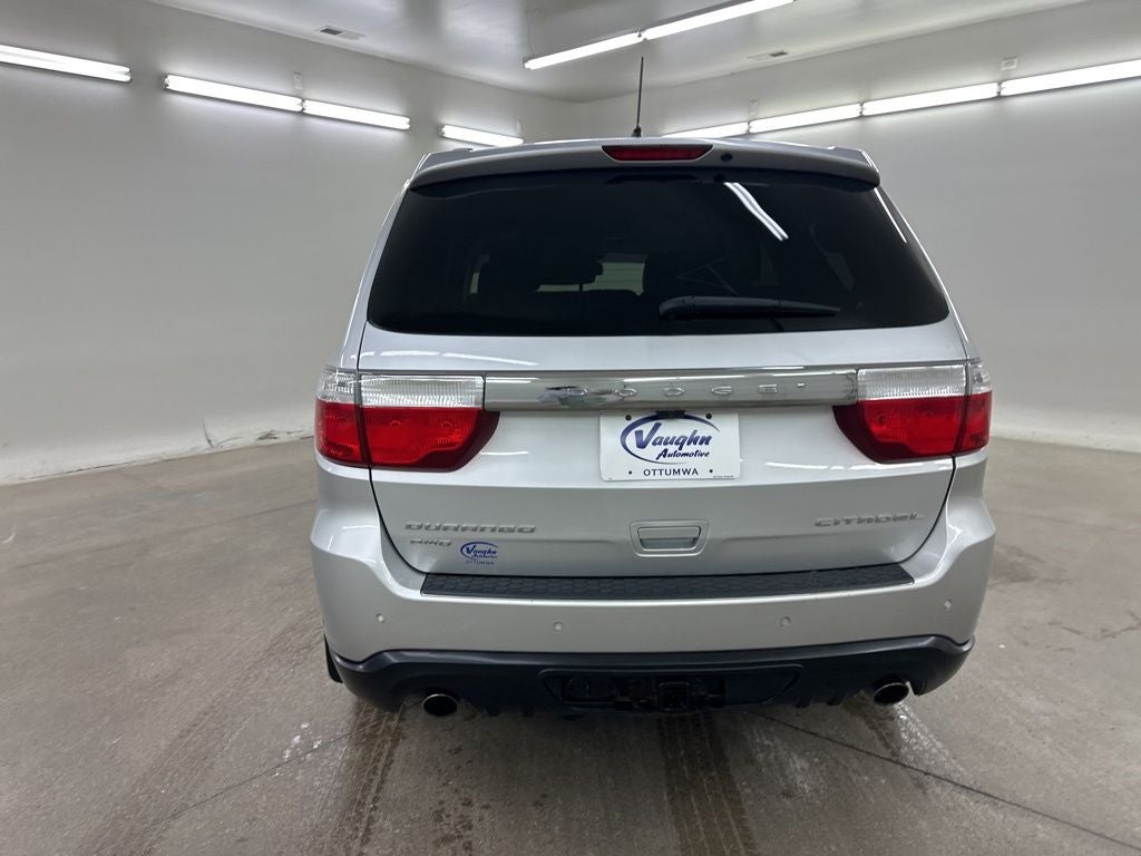 2011 Dodge Durango Citadel