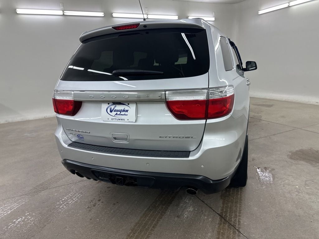 2011 Dodge Durango Citadel