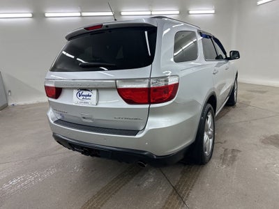 2011 Dodge Durango Citadel