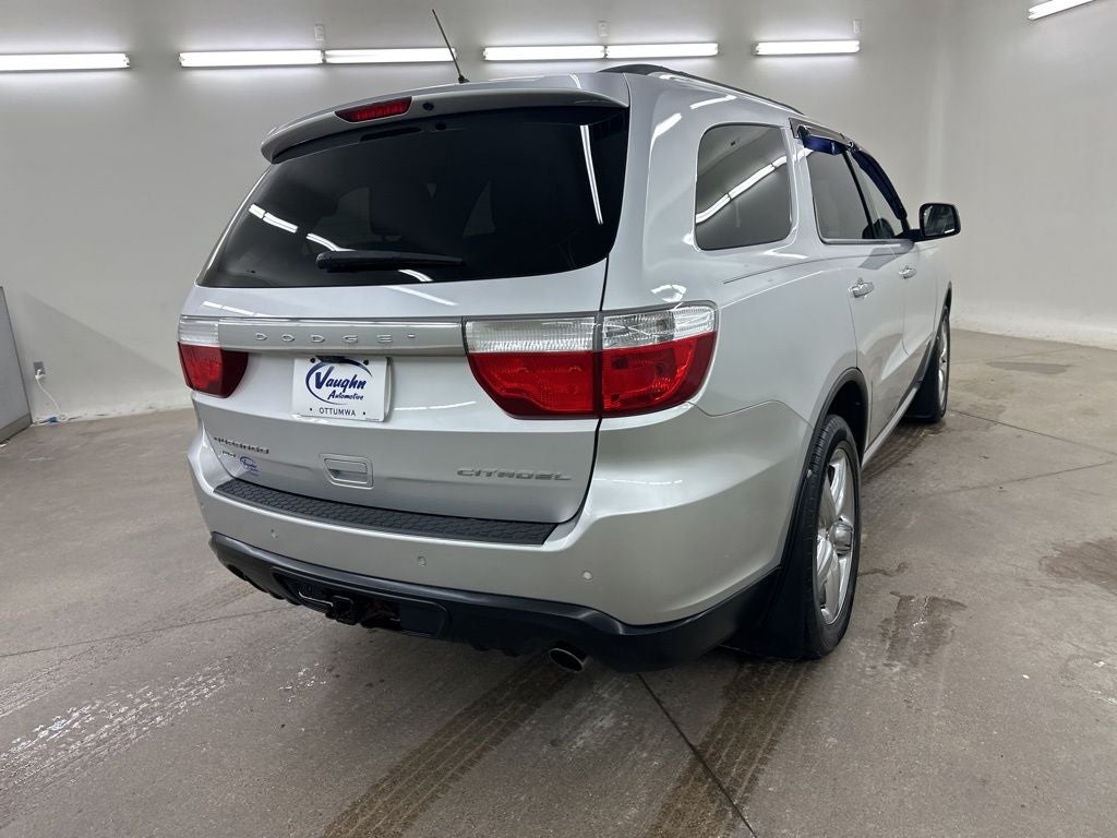2011 Dodge Durango Citadel