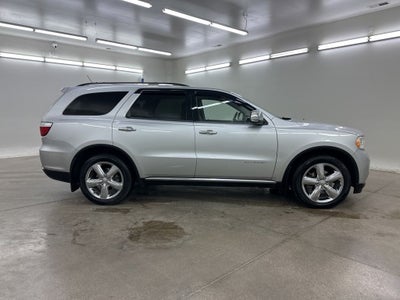 2011 Dodge Durango Citadel