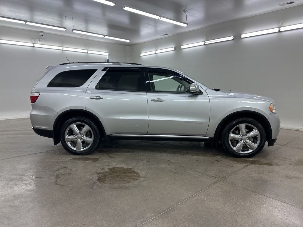 2011 Dodge Durango Citadel