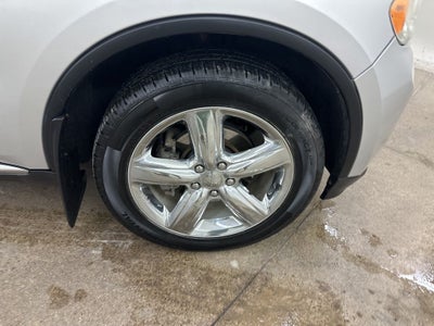 2011 Dodge Durango Citadel