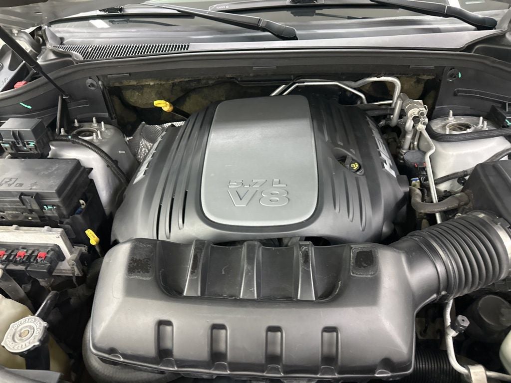 2011 Dodge Durango Citadel