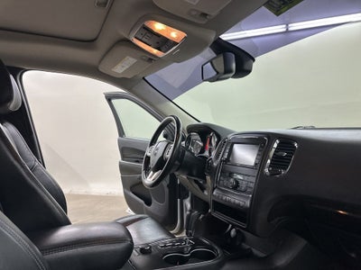 2011 Dodge Durango Citadel