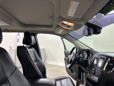 2011 Dodge Durango Citadel