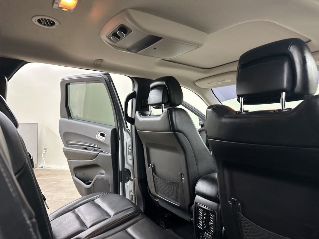 2011 Dodge Durango Citadel