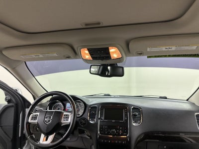 2011 Dodge Durango Citadel